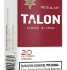 TALON FILTER CIGAR REGULAR 10/20PK
