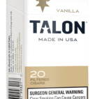 TALON FILTER CIGAR VANILLA 10/20PK