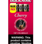 BLACKSTONE FILTER CIG CHERRY 10/20