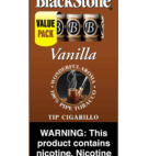 BLACKSTONE FILTER CIG VAN 10/20PK