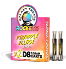 Jh Vape Cart Delta 8 Pineapple 5ct