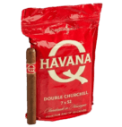 Havana Q Dbl Churchill 7×52 Bag20
