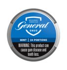GENERAL SNUS MINT 5CAN