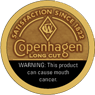 COPENHAGEN LONG CUT 5CAN