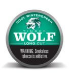 TIMBER WOLF WINTERGRN LC 5CAN