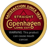 COPENHAGEN STRAIGHT LC 5CAN