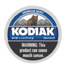 KODIAK MINT 5CAN