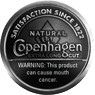 COPENHAGEN NATURAL EXTRA LC 5CAN