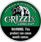 GRIZZLY PREM WNTRGRN LC .50 5CAN
