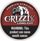 GRIZZLY STRAIGHT LC 5CAN