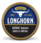 Longhorn Mint Pouch 5can
