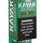 KAYAK WINTERGREEN FC 10CAN