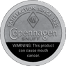 COPENHAGEN SNUFF FINE CUT 5CAN