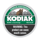 KODIAK WINTERGREEN 5CAN