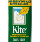KITE MENTHOL RYO TOBACCO PCH