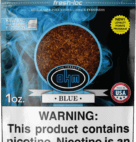 OHM PIPE TOBACCO BLUE 1OZ