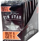 TIN STAR PIPE TOBACCO REG 2PK PCH