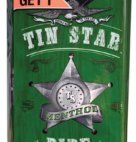 TIN STAR PIPE TOBACCO MEN 2PK PCH