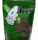 4 ACES PIPE TOBACCO MENTHOL 6OZ