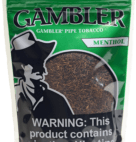 GAMBLER PIPE TOBACCO MENTHOL 6OZ