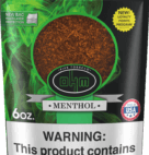 OHM PIPE TOBACCO MENTHOL 6OZ
