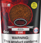 OHM PIPE TOBACCO TURK RED 6OZ