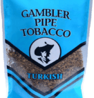 GAMBLER PIPE TOBACCO TURKISH 6OZ