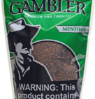 GAMBLER PIPE TOBACCO MENTHOL 16OZ