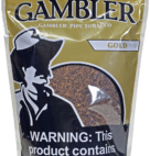 GAMBLER PIPE TOBACCO GOLD 16OZ
