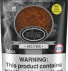 OHM PIPE TOBACCO SILVER 16OZ