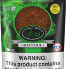 OHM PIPE TOBACCO MENTHOL 16OZ