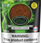OHM PIPE TOBACCO MENTHOL GOLD 16OZ