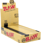 RAW CIG PAPERS CLASSIC 1-1/4 24CT