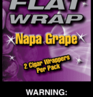 GOOD TIMES WRAP GRAPE .99 25/2CT