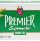 PREMIER TUBE MENTHOL KING 5/200CT