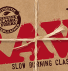 RAW CIG PAPERS CLASSIC KS 24CT