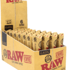 RAW PAPER CONE CLASSIC 1-1/4 32CT