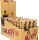 RAW PAPER CONE CLASSIC KS 32CT