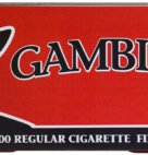 GAMBLER TUBE FF 100MM 5/200CT