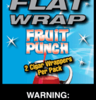 GOOD TIMES WRAP FRUIT PUNCH 25/2CT