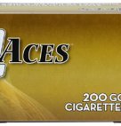4 ACES TUBE GOLD KS 1.99 5/200CT