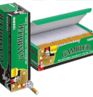 GAMBLER TUBE MENTHOL 100 5/200