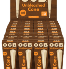 OCB VIRGIN CONE 1-1/4 32CT
