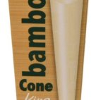 OCB BAMBOO CONE KING SIZE 32CT