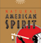 NATURAL AMER SPIRIT MEL TAN 100%US