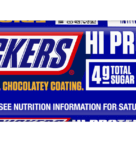 Snickers High Protein Orig 12ct