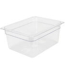 FOOD PAN POLY HALF 6″DP 1CT