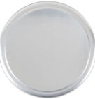 PIZZA PAN 14″ ALUM WIDE RIM 6 CT