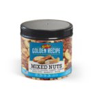 GURLEY MIXED NUTS 50% PNUTS 9OZ