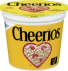 CEREAL IN A CUP CHEERIOS 6CT
